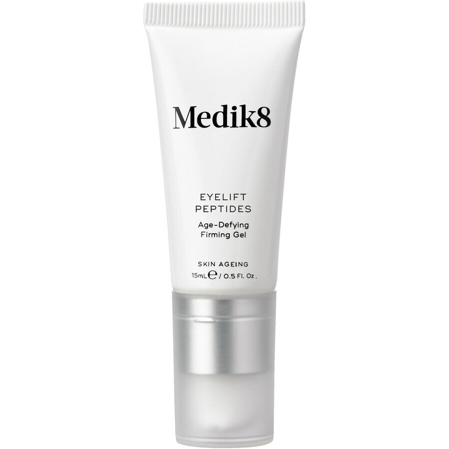 Medik8 Eyelift Peptides Gel raffermissant anti-rides 15 ml