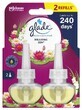 Glade Electric Relaxing Zen Refill Air Freshener D&#233;sodorisant 2 x 20 ml