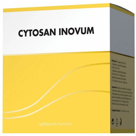 Energy Cytosan Inovum 90 gélules