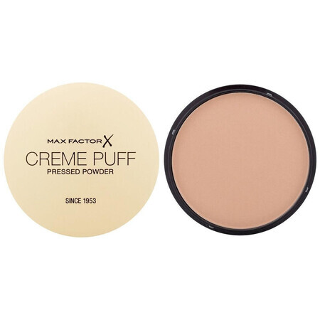 Max Factor Creme Puff Refill Makeup and Powder Refill 13 Nouveau Beige 14 g