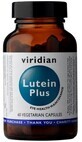 Viridian Lutein Plus 60 g&#233;lules