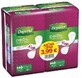 Serviettes d&#39;incontinence Depend Normal 2x14 pcs