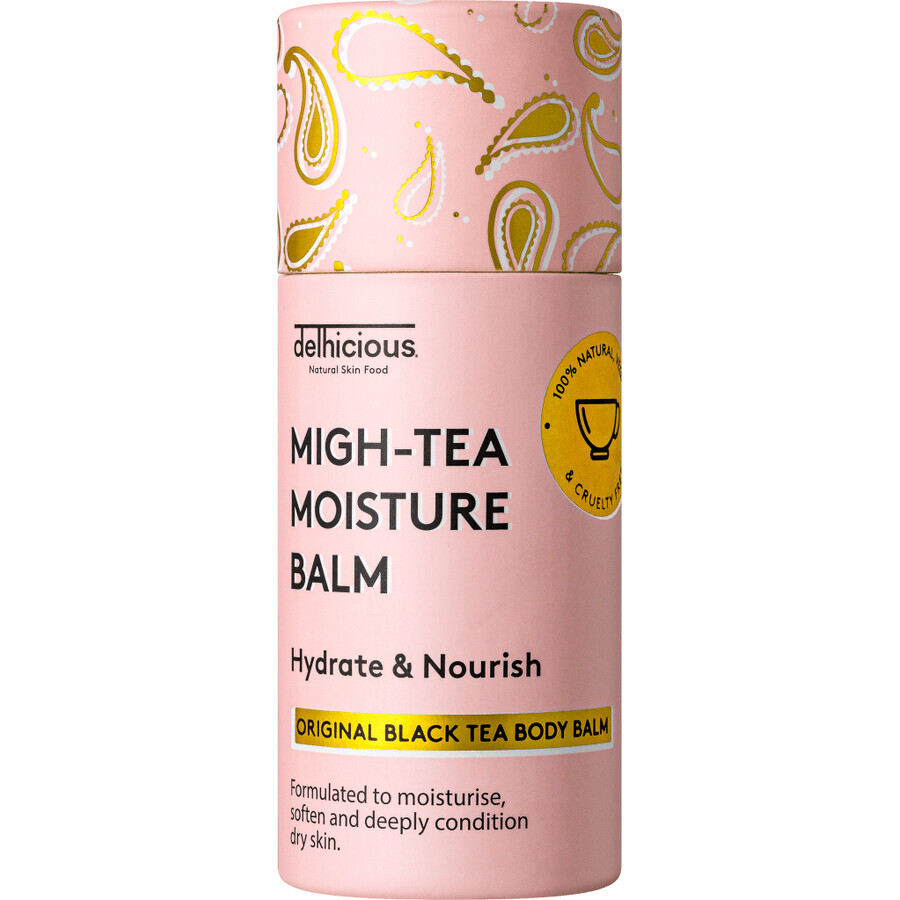 Delhicious Migh - Tea Moisture Body Balm - Original Body Care 70 g