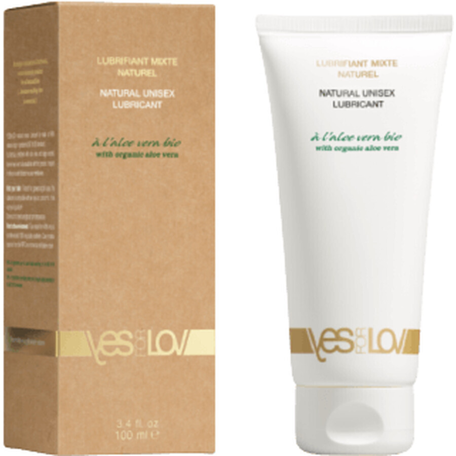 YESforLov Gel lubrifiant hydratant 100 ml