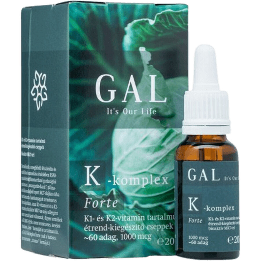 GAL K-complex Forte 20 ml