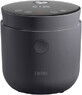 Lauben Low Sugar Rice Cooker 1500AT Cuiseur de riz, noir