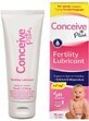 Sasmar Conceive Plus Conception Support Lubricating gel 75 ml