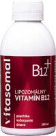 Vitasomal Liposomal Vitamine B12 sans conservateur 200 ml