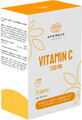 Aporosa Vitamine C 700 mg &#224; lib&#233;ration progressive 75 g&#233;lules