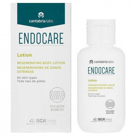 Endocare Lotion régénérante pour le corps 100 ml