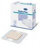 Hartmann HydroTac Comfort - couverture de plaie auto-adh&#233;sive en mousse hydropolaire impr&#233;gn&#233;e de gel, 12,5 x 12,5 cm