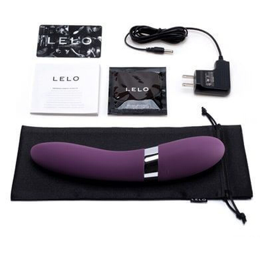 Lelo Vibrator Elise 2 purple