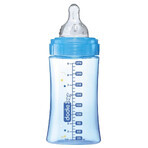 Biberon d'initiation anti-colique, Cosmonaute, 270 ml, 0-6 mois, Dodie