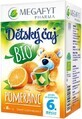 Megafyt Th&#233; pour enfants Orange biologique 20 x 2 g