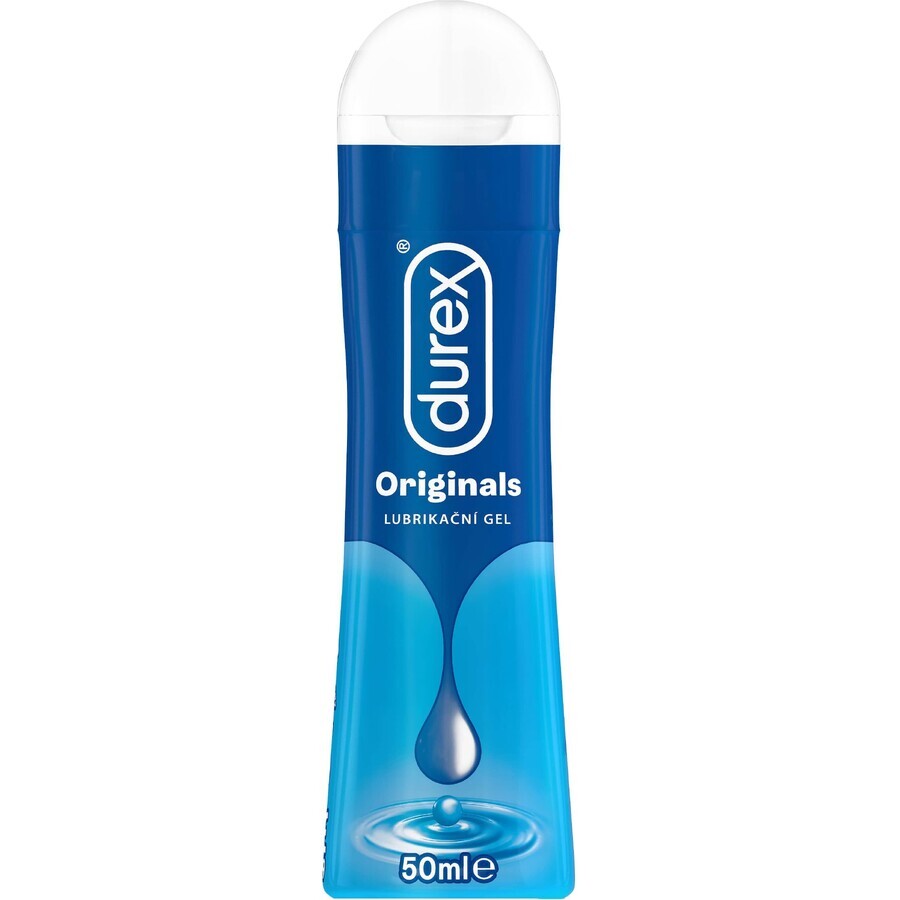 Durex Play Feel gel lubrifiant 50 ml