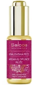 Saloos Argan &amp; Opuntia Rose 100% organic - Bio royal care 20 ml