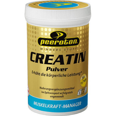 Peeroton Creatine Creatinepoeder 300 g