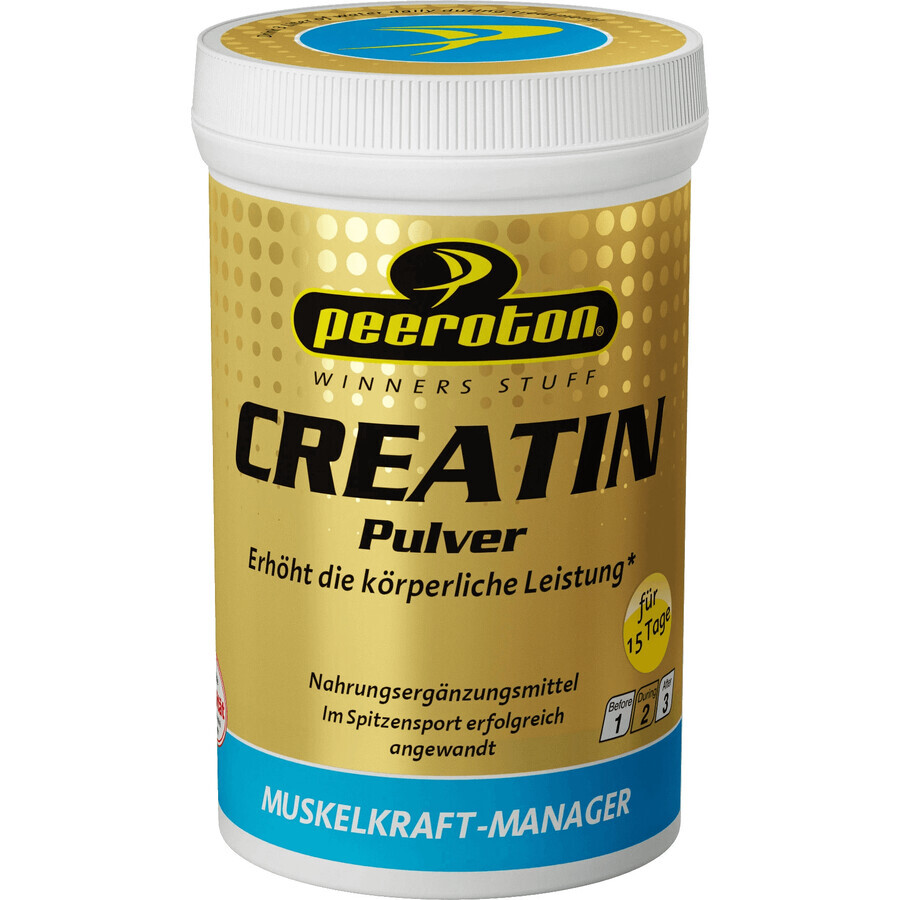 Peeroton Creatine Creatinepoeder 300 g