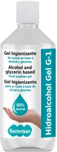 Dimex Hidroalcohol gel G-1 Gel dezinfectant antibacterian pentru curățarea mâinilor 500 ml