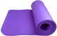 Power System Tapis d&#39;exercice - FITNESS YOGA MAT PLUS Purple