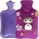 SimplyMed Bouteille thermos en forme de hibou avec couvercle tricot&#233; 2 l