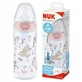 Biberon 300 ml en PP + tétine en silicone, 6-18 mois, First Choice Disney Bambi, Nuk