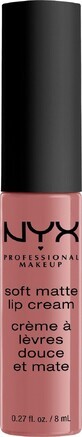 NYX Professional Makeup Soft Matte Lip Cream Rouge &#224; l&#232;vres liquide iconique - Toulouse 8 ml