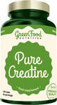 GreenFood Nutrition GreenFood Pure Creatine 120 g&#233;lules