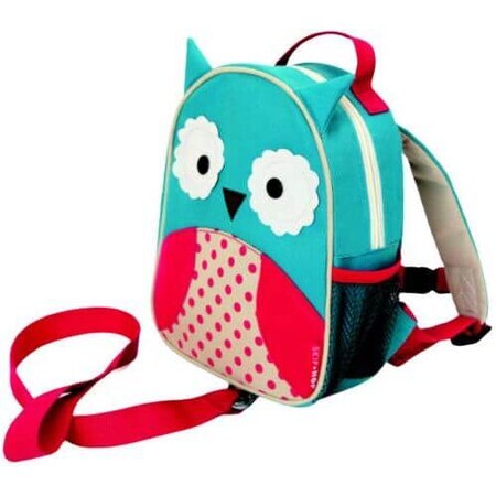 Skip Hop Zoo Mini Sac à dos - Hibou 1+