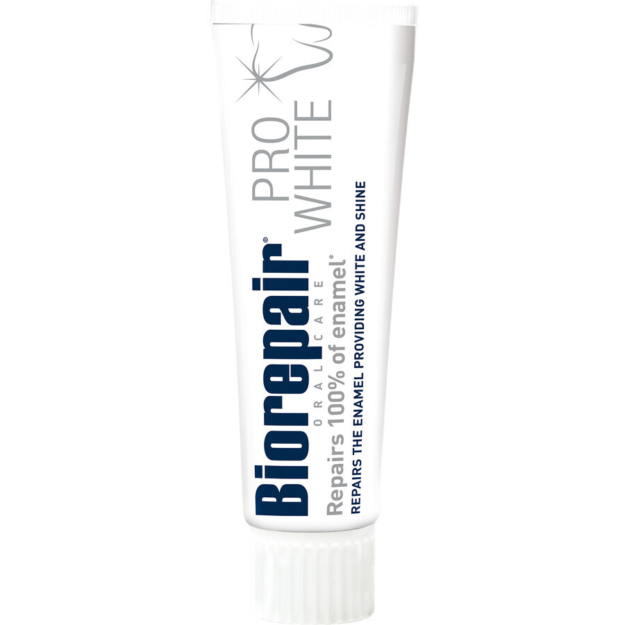 Biorepair PRO White Toothpaste 75 ml