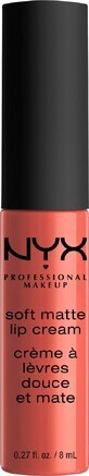 NYX Professional Makeup Soft Matte Lip Cream Rouge &#224; l&#232;vres liquide iconique - Cannes 8 ml