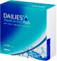 Alcon DAILIES&#174; AquaComfort Plus&#174; lentilles 180 pcs