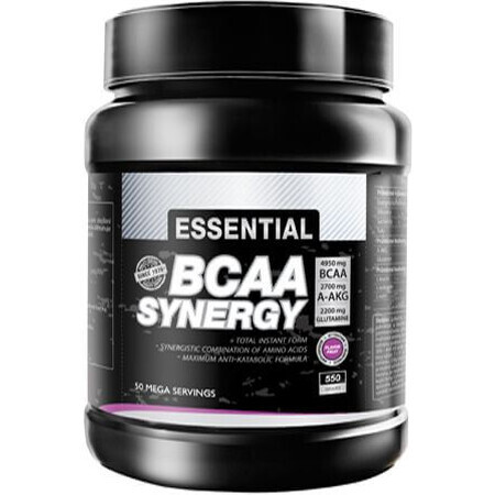 Prom-In BCAA Synergy Naranja 550 g