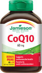 Jamieson Coenzyme Q10 60 mg 80 g&#233;lules