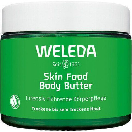 Weleda Skin Food Body Butter Skin Care and Nourishing 150 ml