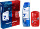 Set Head &amp; Shoulders Gaming Legend Head &amp; Shoulders 7v1 ProExpert 250 ml shampooing + Old Spice Dynamic Defence 65 ml d&#233;odorant