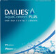 Alcon Dailies AquaComfort Plus +2,5D 90 pcs