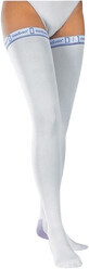 Mediven Thrombexin 18 bas de cuisse taille S, blanc