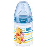 Disney PP-Flasche mit Silikonsauger, 0-6 Monate, 150 ml, Nuk