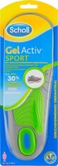 Scholl Sport Gel - Semelles orthop&#233;diques en gel pour femmes