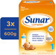 Complexe Sunar 1 3 x 600 g