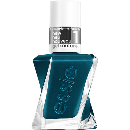 Essie gel couture 2.0 402 jewelry and jacquard only nail polish, 13,5 ml