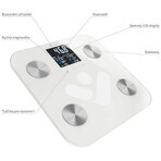 TrueLife FitScale W6 BT Pèse-personne Bluetooth