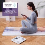 TrueLife FitScale W6 BT Pèse-personne Bluetooth