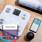 TrueLife FitScale W6 BT Pèse-personne Bluetooth