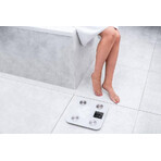 TrueLife FitScale W6 BT Pèse-personne Bluetooth