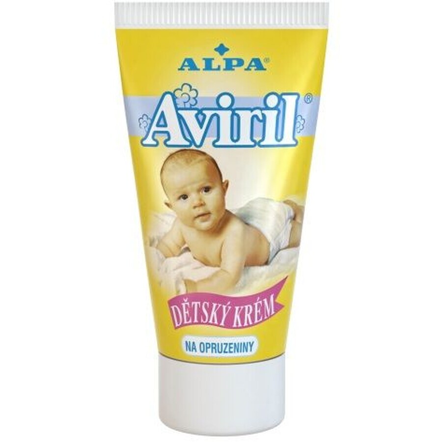 Alpa Aviril CREMA PENTRU COPII, 1 x 50 ml