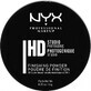 NYX Professional Makeup Studio Finishing Powder Poudre de finition min&#233;rale 6 g