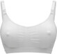 Soutien-gorge de maternit&#233; et d&#39;allaitement Keep Cool de Medela, blanc M