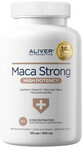 Aliver Nutraceutics Doctor&#39;s Choice 1. Powerful Maca 120 g&#233;lules